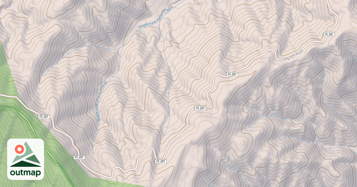 Map of LONGARM