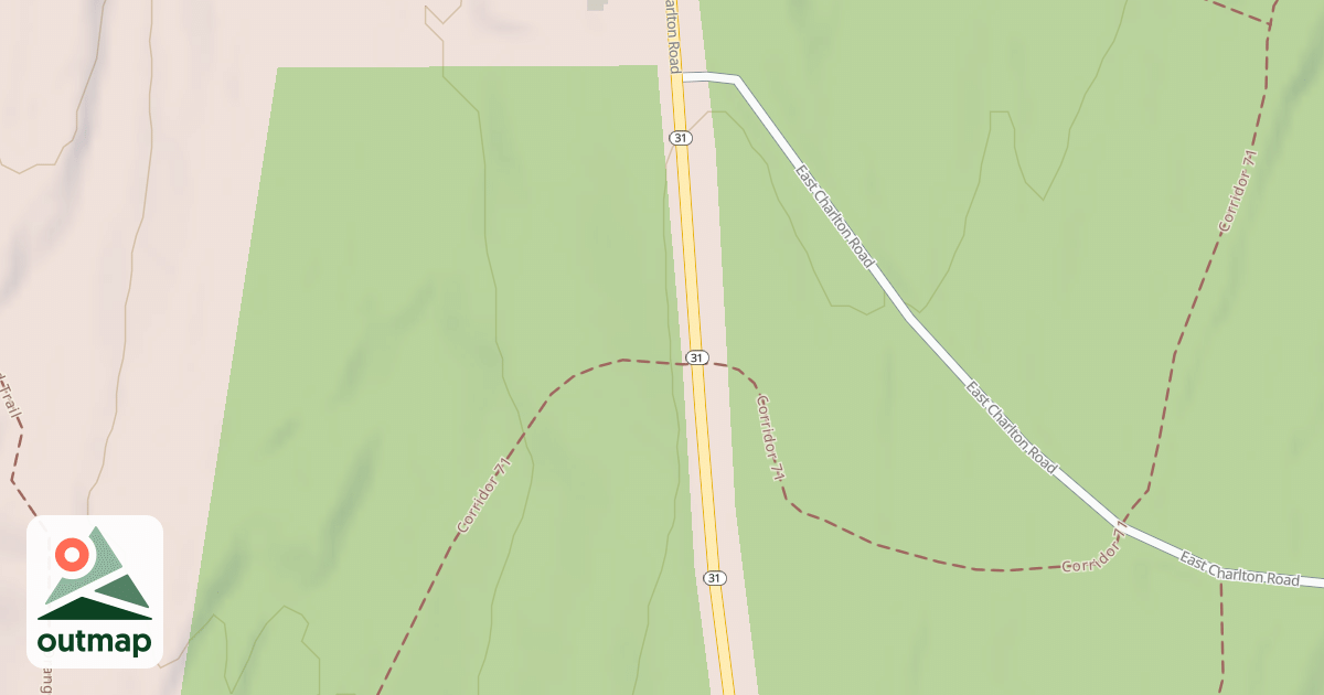 Map of USGS National Digital Trails 0eb8b214-1773-4c8a-bd55-c7a91f825006