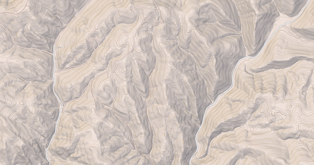 Map preview of EAST FORK DOOLITTLE