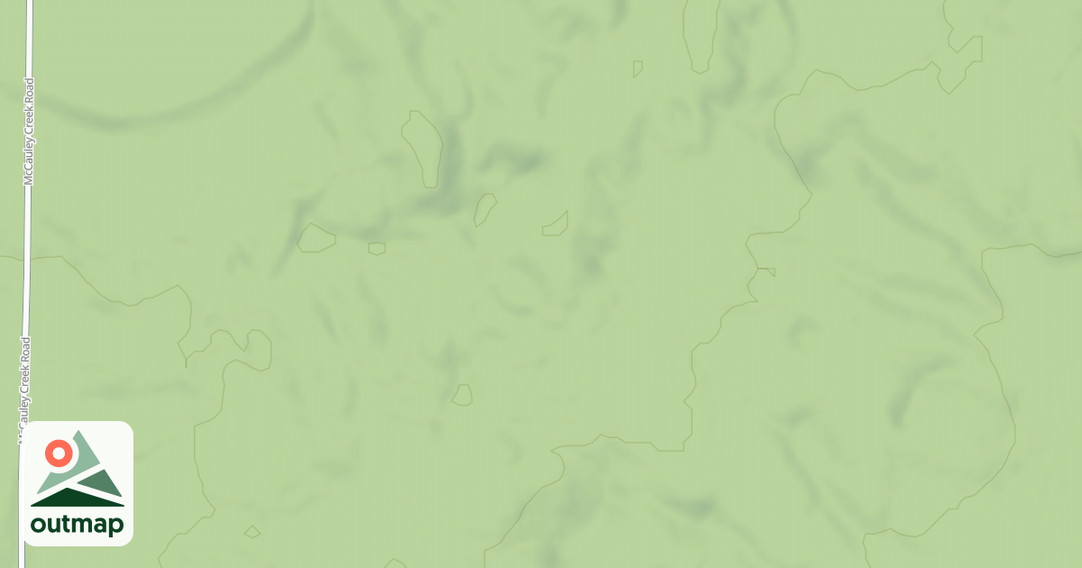 Map of FR 2321J