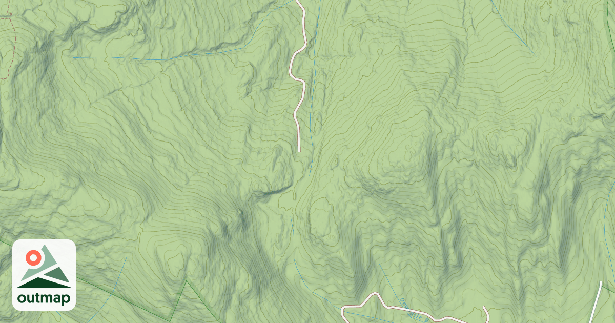 Map of C-100A
