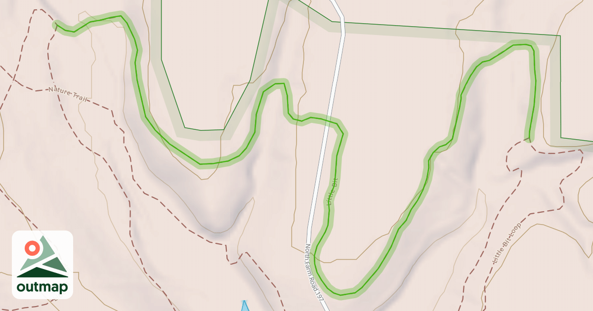 Map of Little Bit