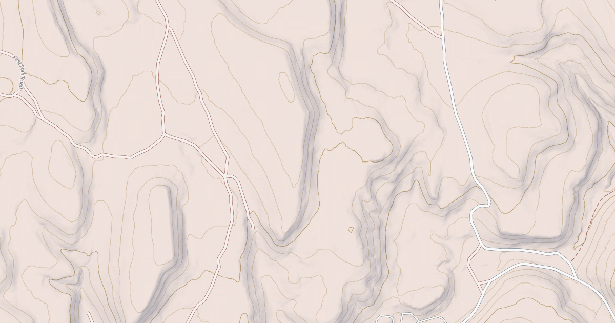 Map preview of CHICKEN SPRING
