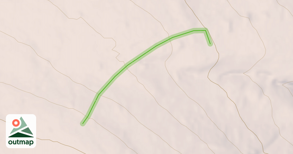 Map of Johnny Cake