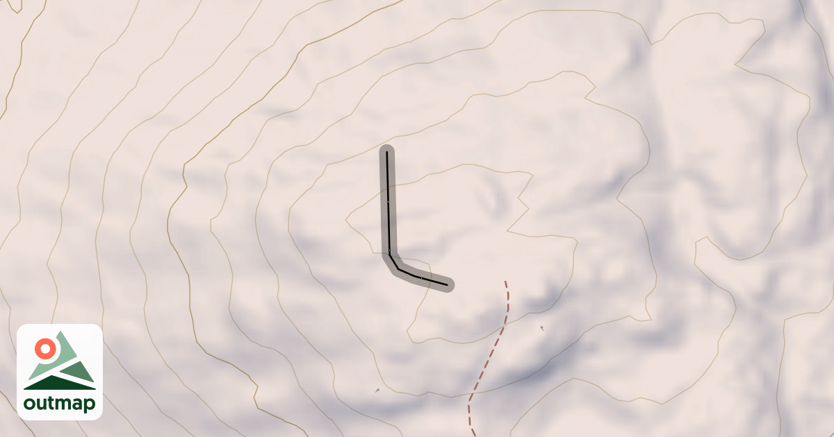 Map of Blackbeard