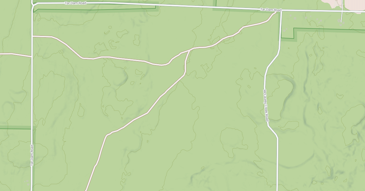 Map preview of FR 2615A