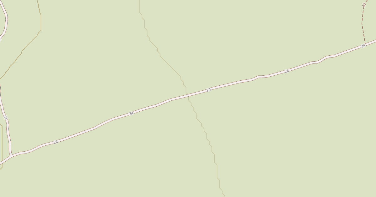Map preview of BLM National GTLF Public Motorized Trails 805e23b6-4b39-4ef4-b3ad-d11845710296