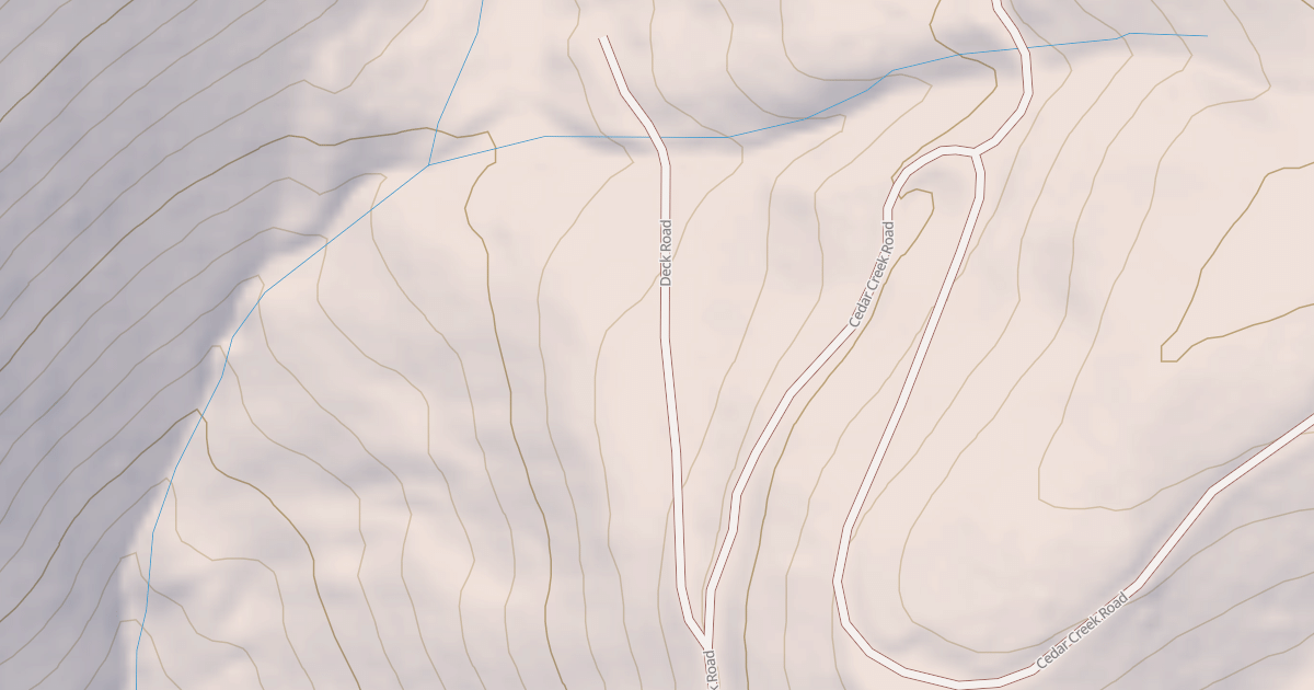 Map preview of DECK