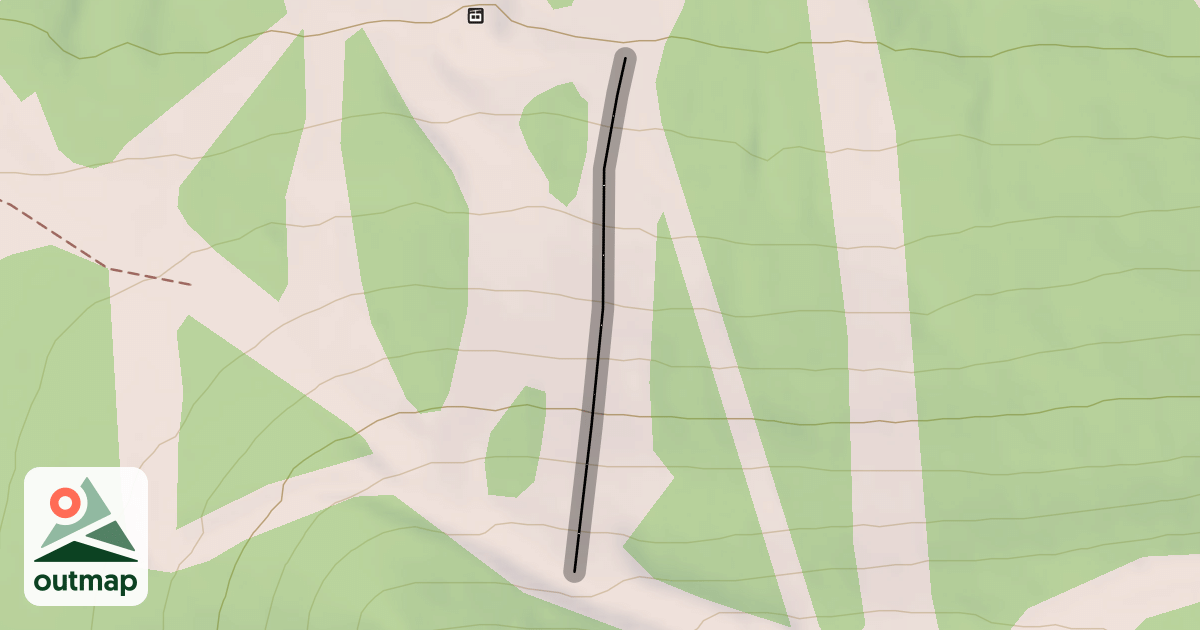 Map of Upper Valley Vista