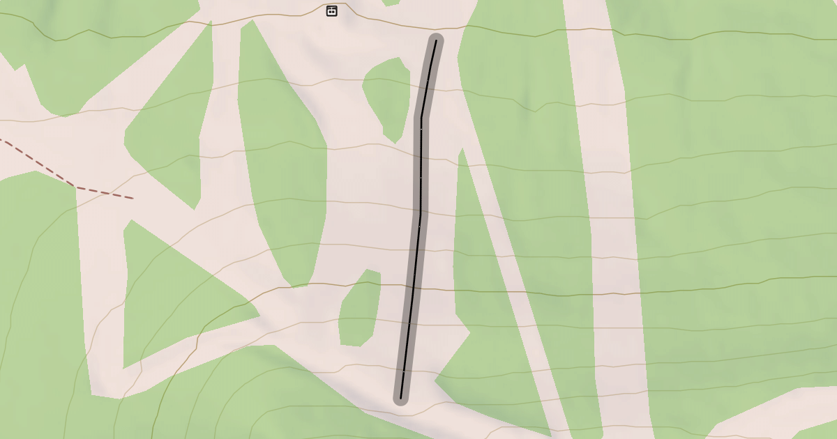 Map preview of Upper Valley Vista