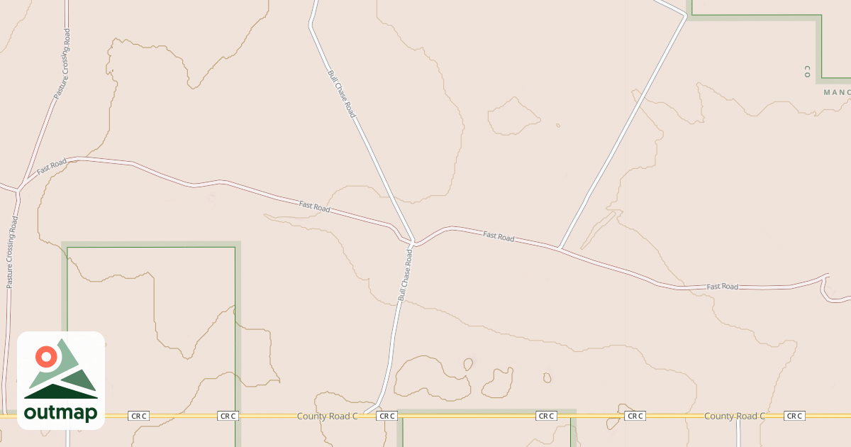 Map of FAST