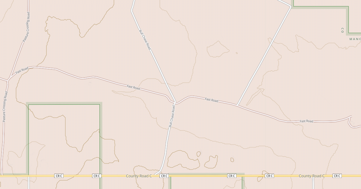Map preview of FAST