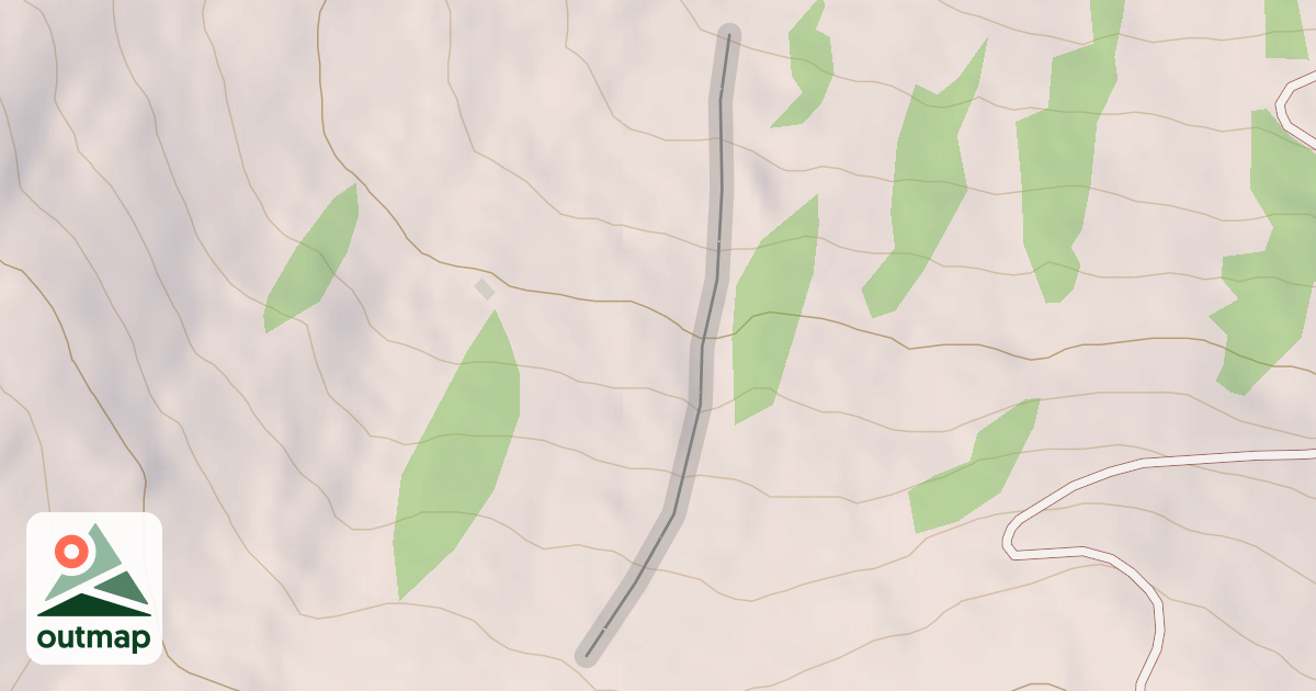 Map of Dueces Wild Ungroomed