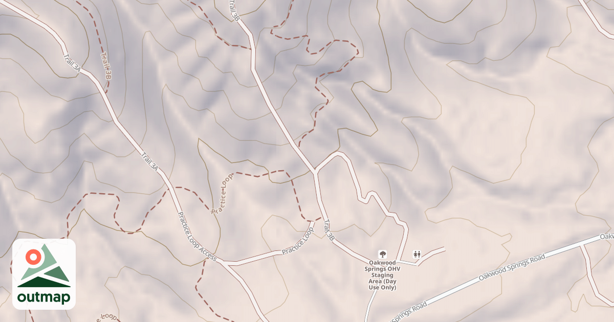 Map of USGS National Digital Trails 1528c9ba-5baf-459b-97ab-f15f1cbd1161