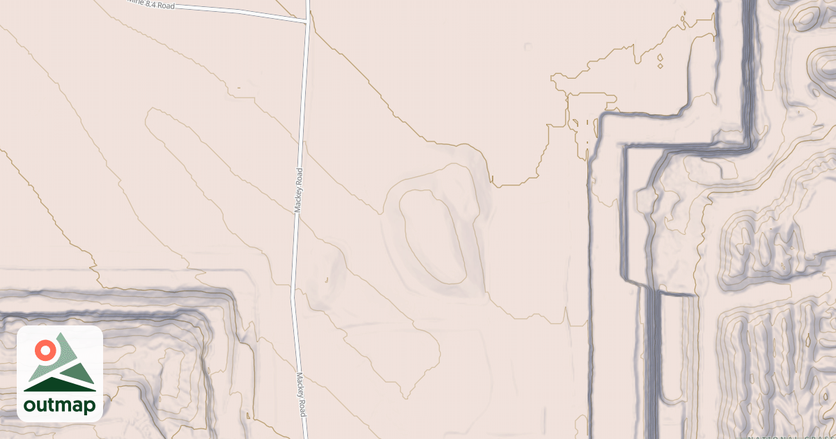 Map of MINE 8.4