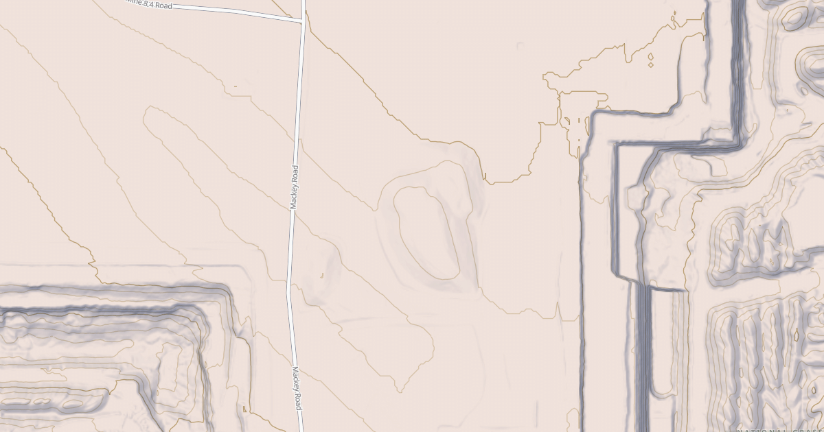 Map preview of MINE 8.4