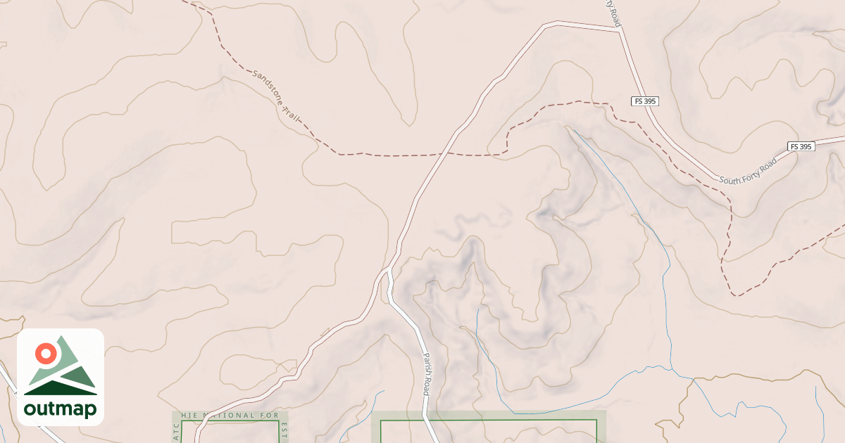 Map of 3113