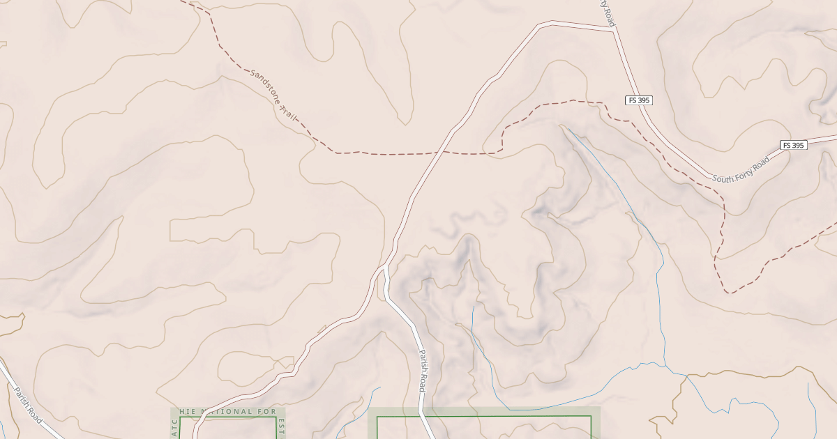 Map preview of 3113