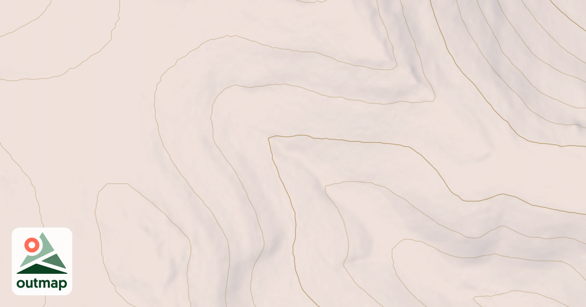 Map of Ditch Creek 07