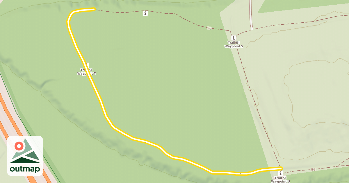 Map of 50