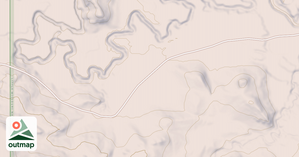 Map of (FDR) 7304