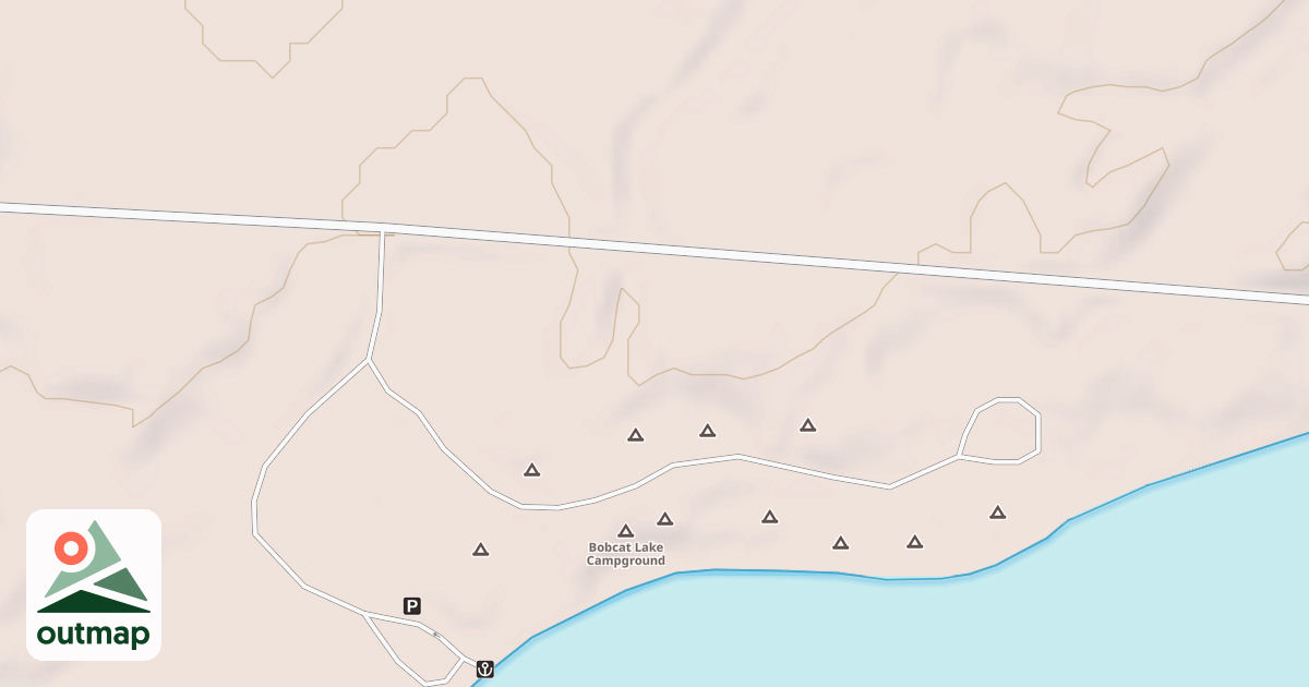 Map of FDR8523