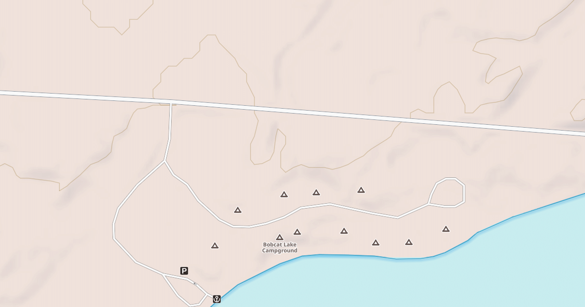 Map preview of FDR8523