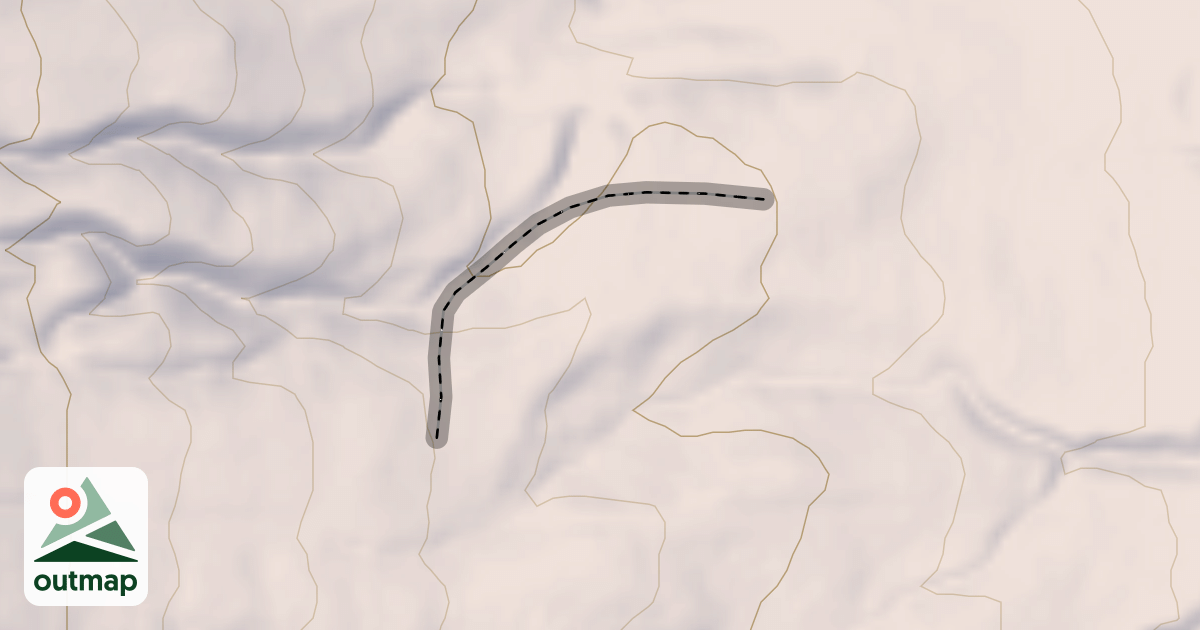 Map of Granny's Evil Twin