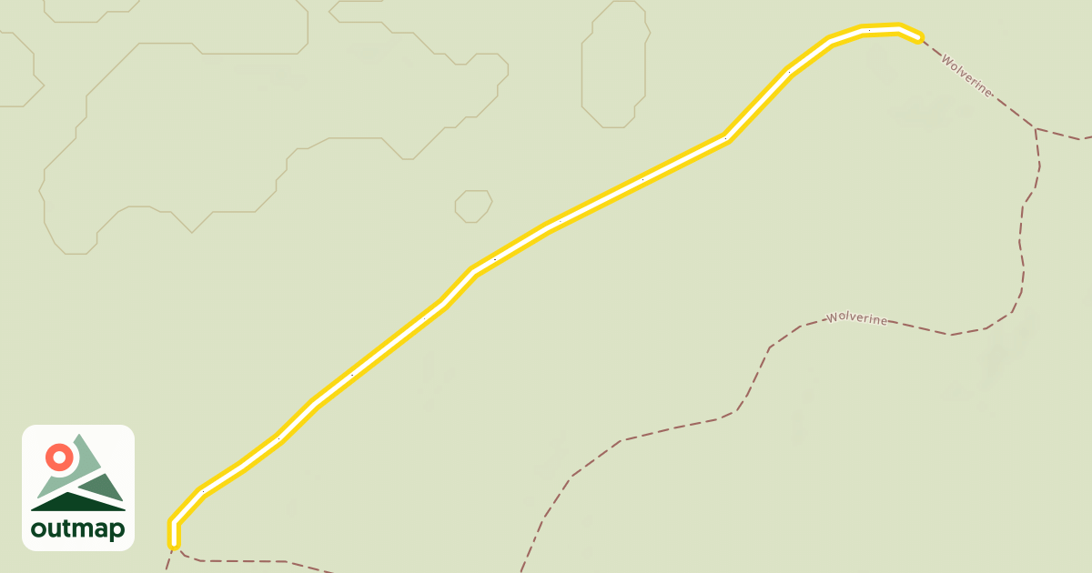 Map of Wolverine