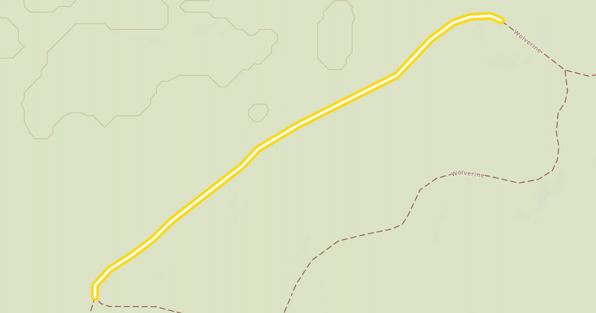 Map preview of Wolverine