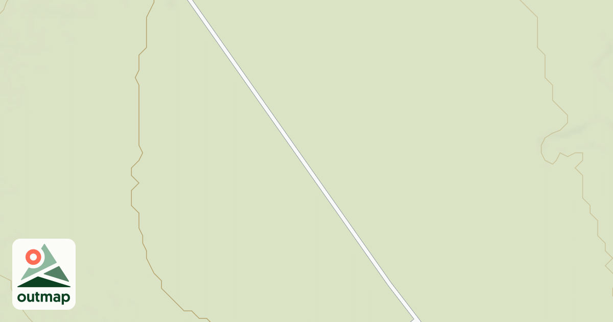 Map of BLM National GTLF Public Motorized Roads ded90174-4fcf-4cf7-9492-3720ef6c7e7a