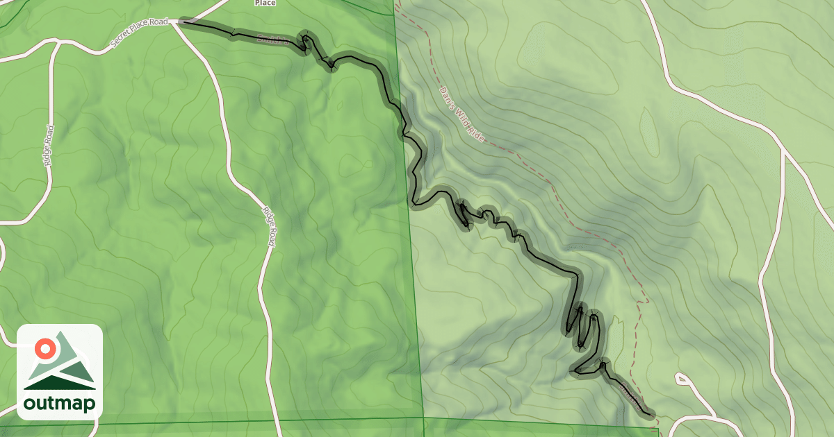 Map of Smith's