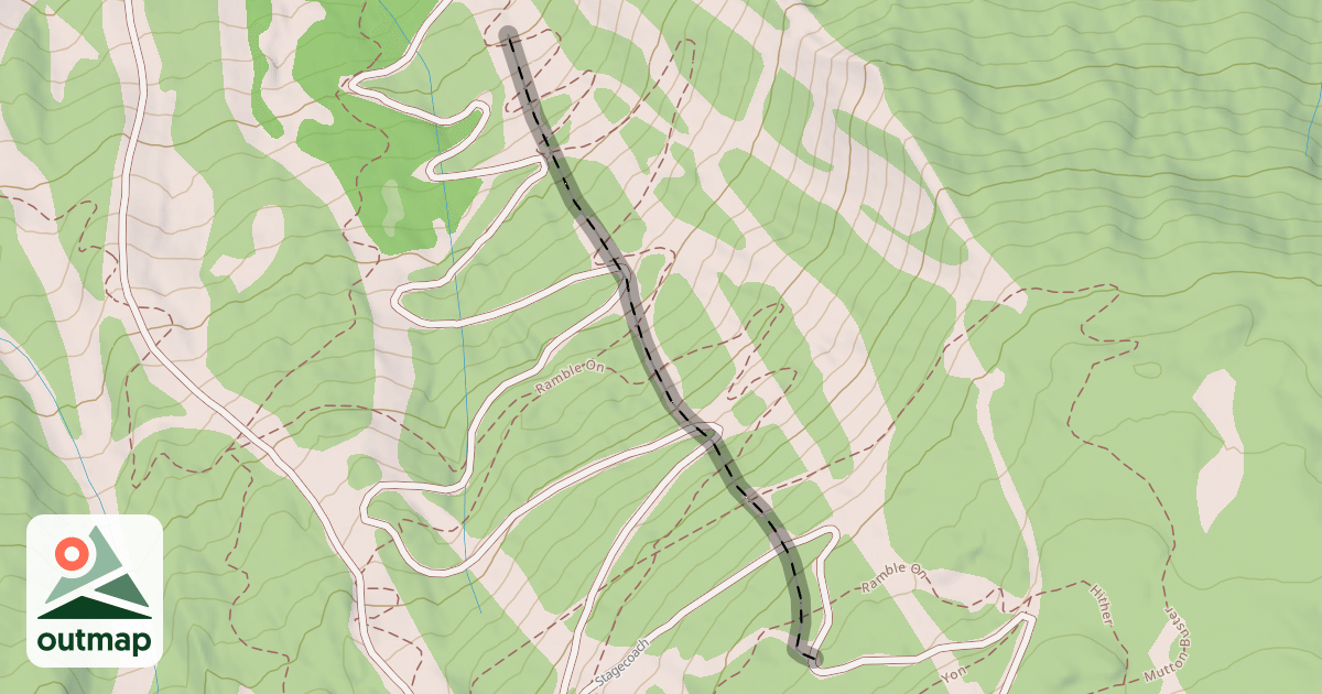Map of Yoo Hoo