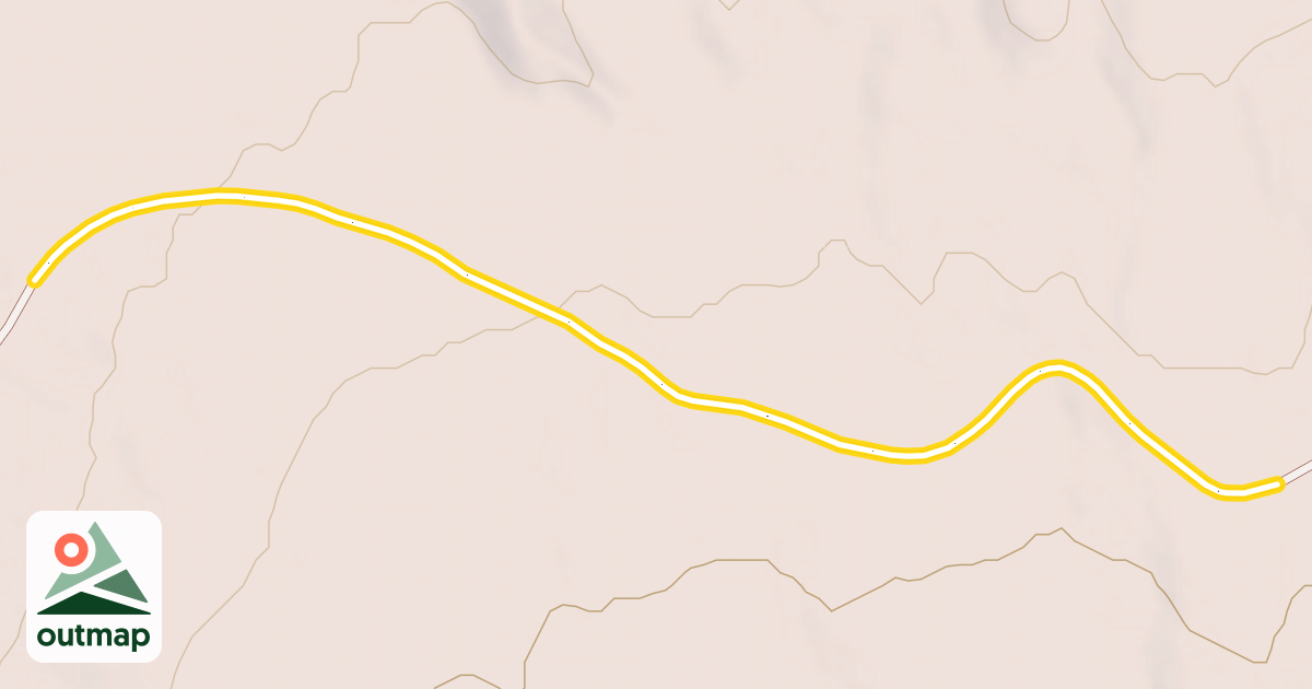 Map of E Loop