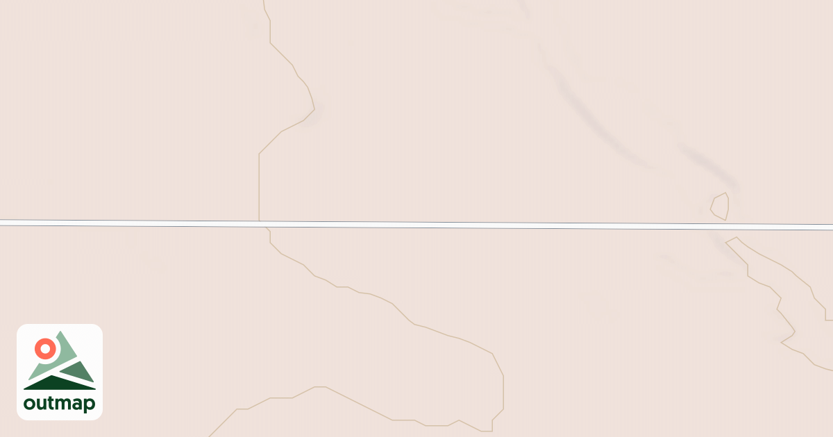Map of BLM National GTLF Public Motorized Roads 13a402e3-fa42-4cee-bf96-bd17898a7792
