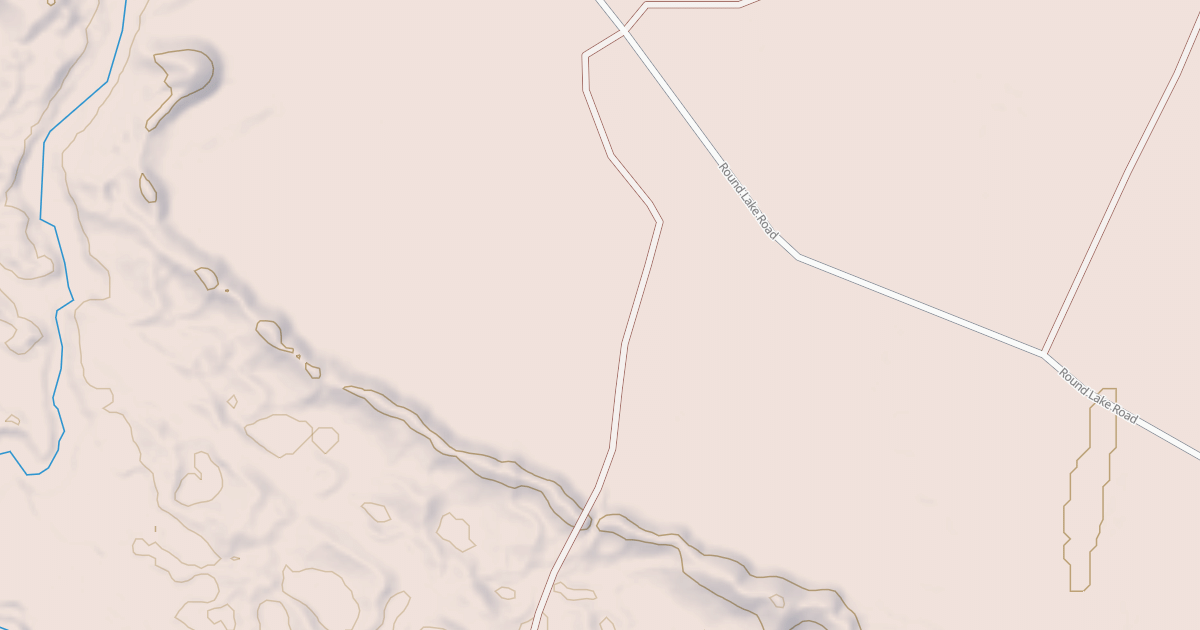 Map preview of ROUND LAKE SPUR C