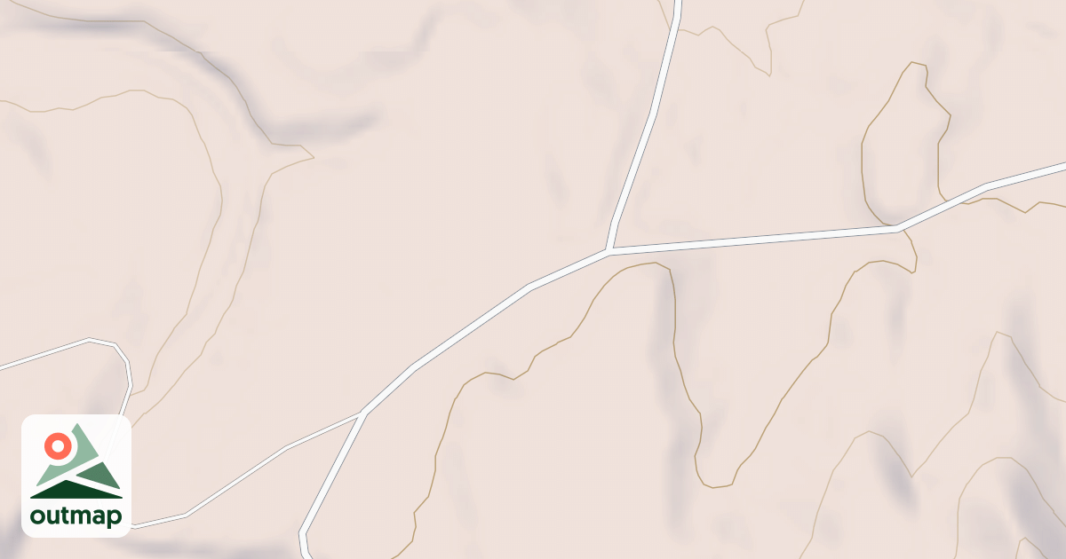 Map of BLM National GTLF Public Motorized Roads 065bd99d-12e0-413a-bd84-95fb88a37d26