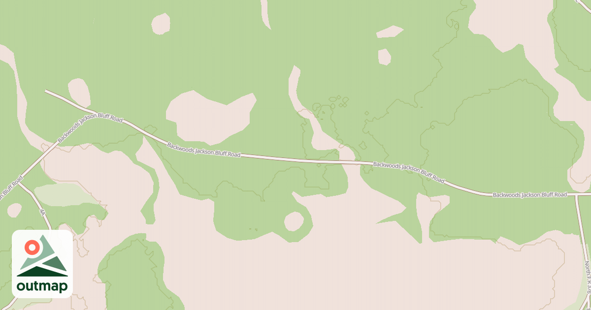 Map of 4b