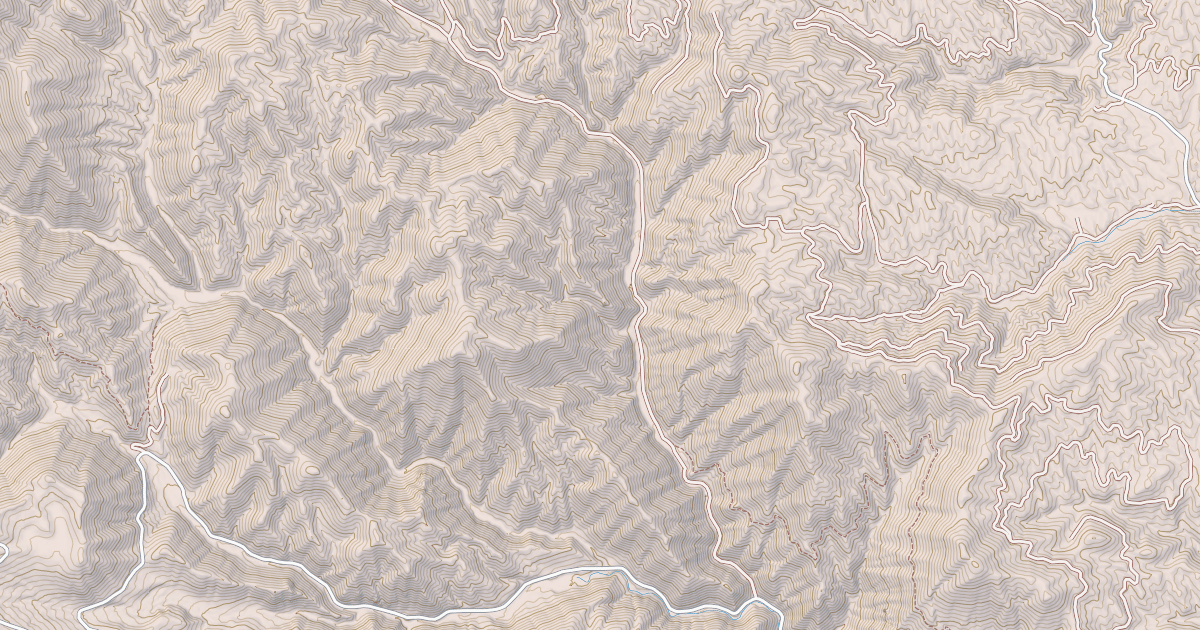 Map preview of JOHNSON CREEK