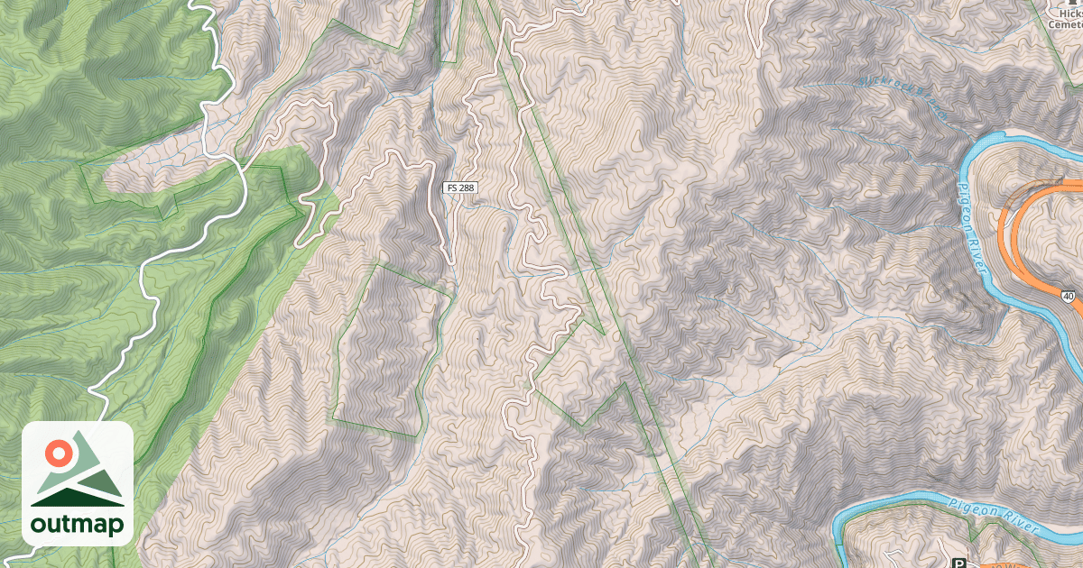 Map of LONGARM