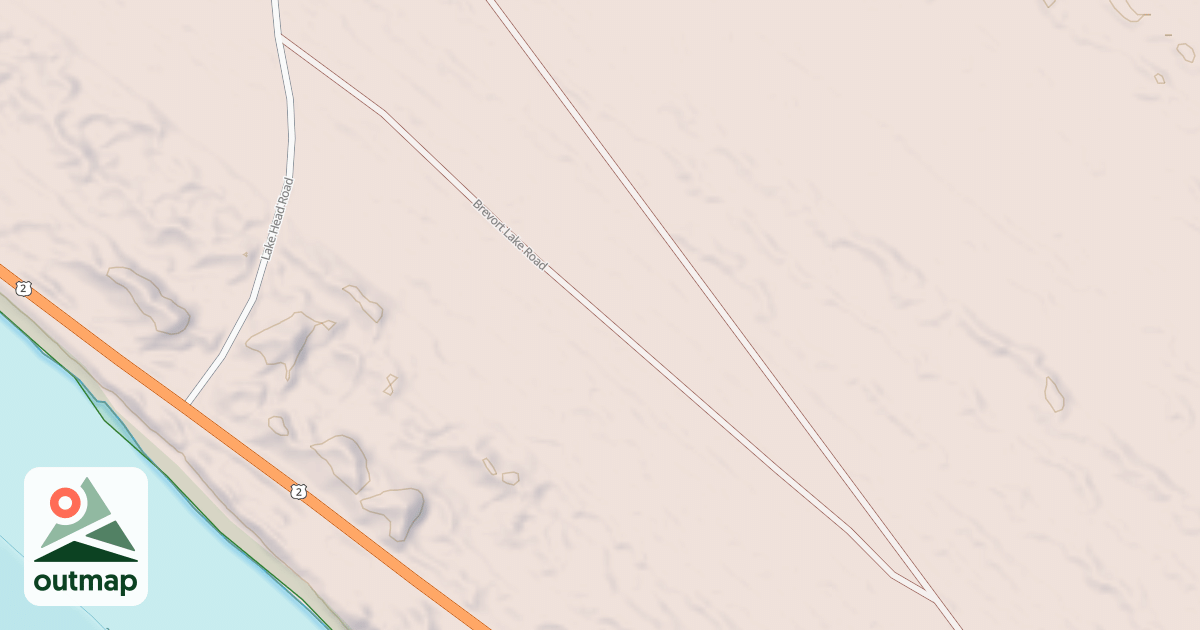 Map of PIPELINE