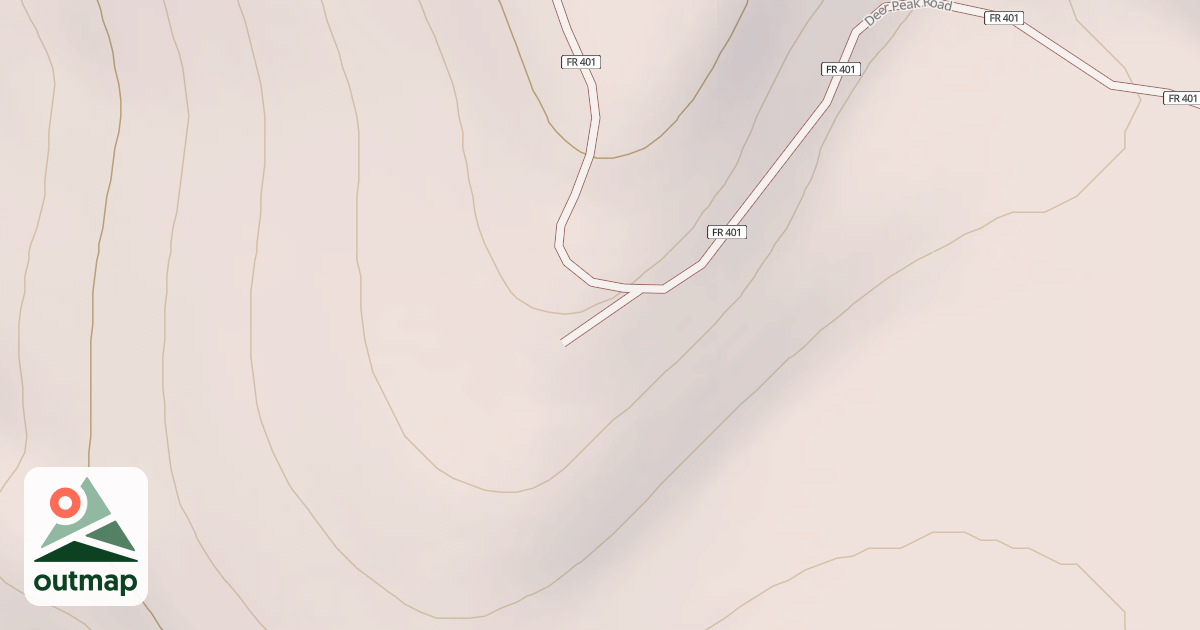 Map of 401.C