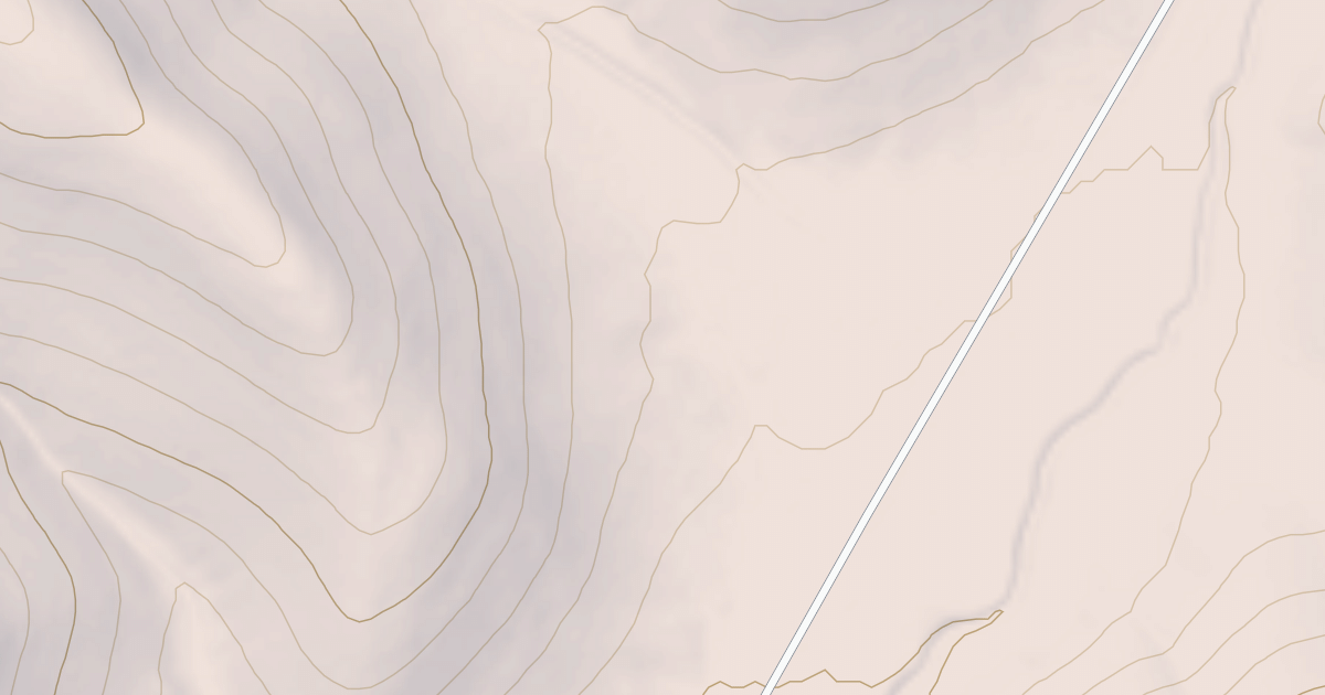 Map preview of BLM National GTLF Public Motorized Roads 28f86140-95de-4869-a71f-f2c4715e145e