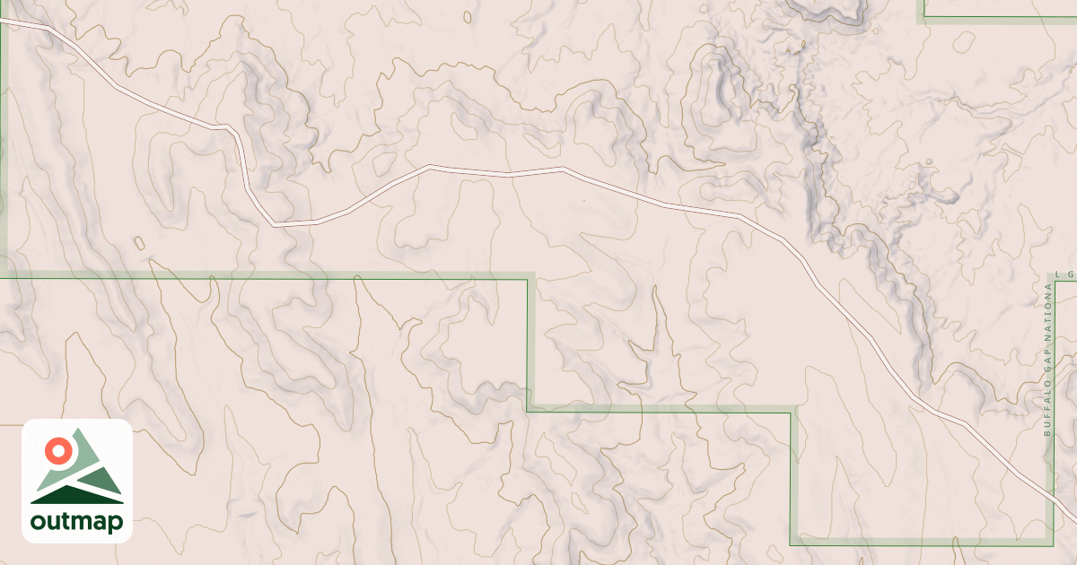Map of LAUZON