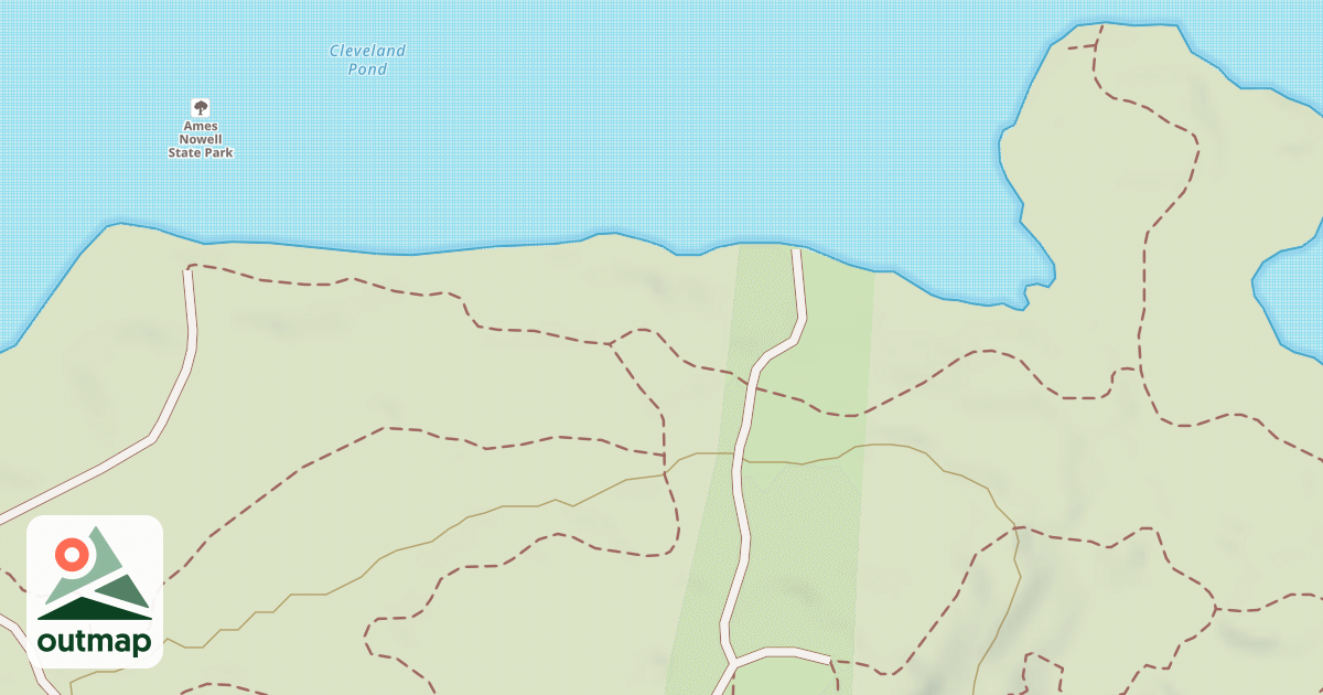 Map of USGS National Digital Trails 2644bbca-383d-4c85-a4a9-8f2ef30a55ad