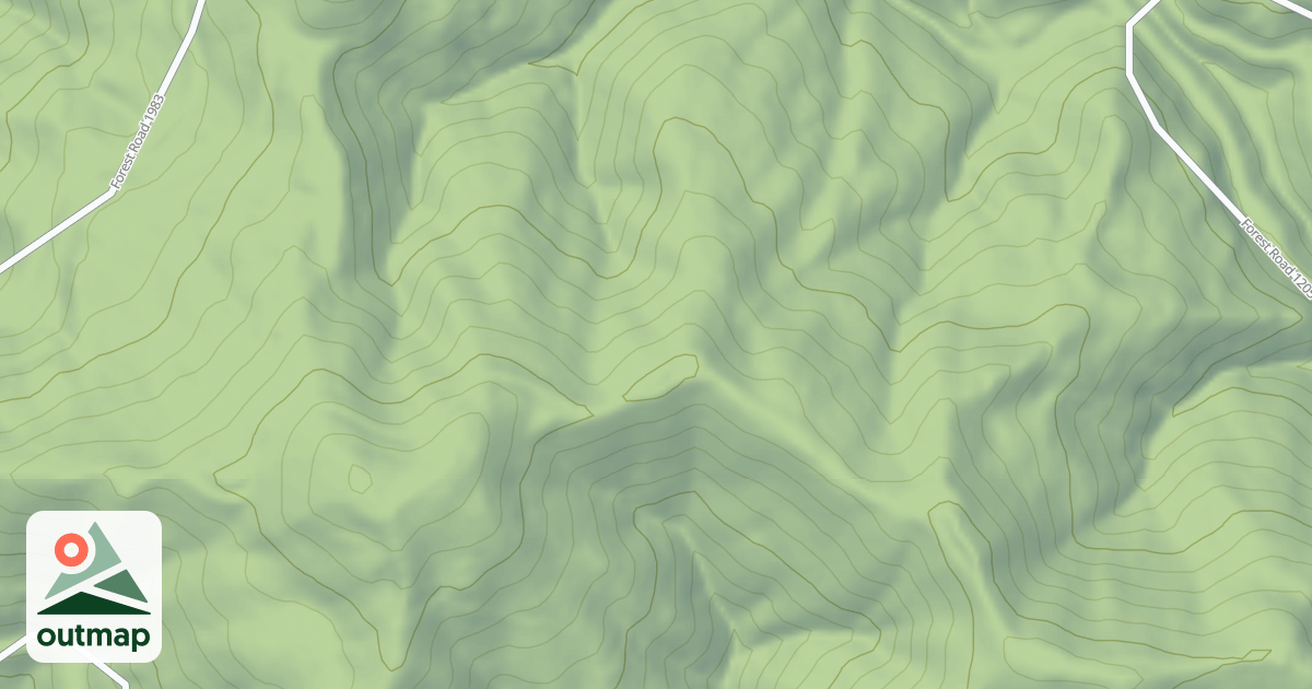 Map of FERN.CH