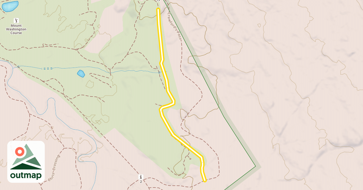 Map of Perimeter