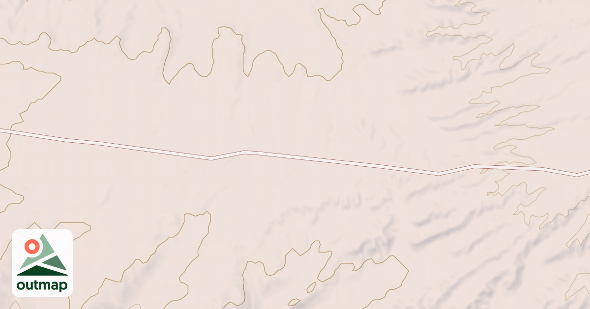 Map of BLM National GTLF Public Motorized Roads 07286ade-ac7c-4cc5-a4f6-88d0fa767c4a