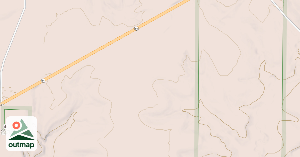 Map of 5794