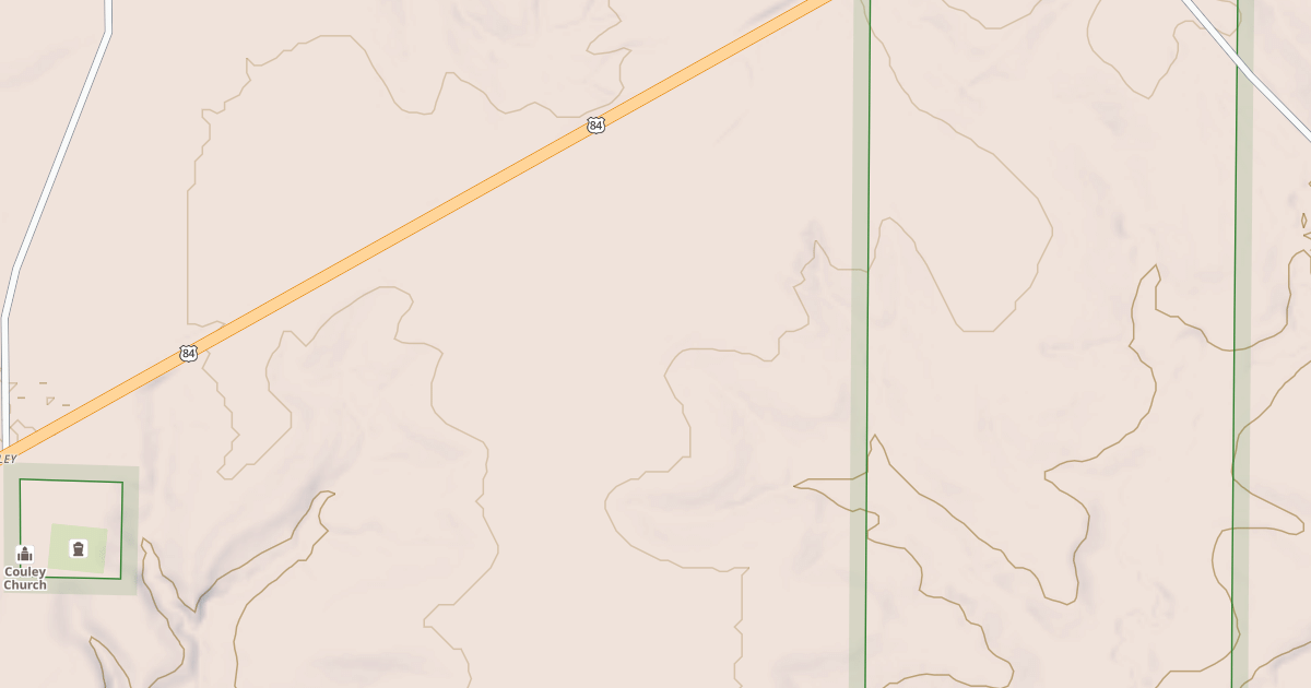 Map preview of 5794